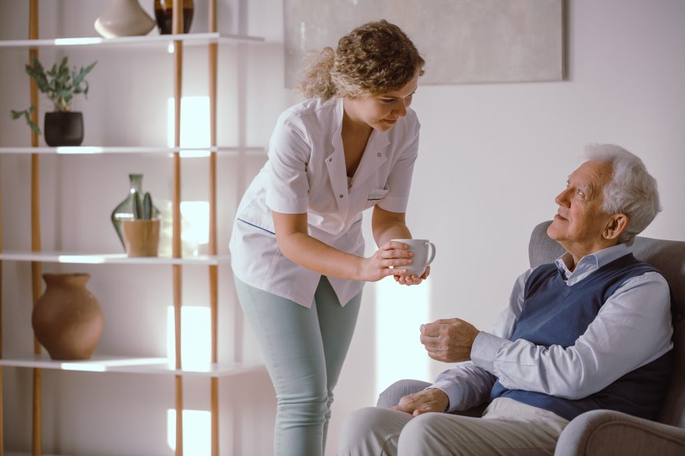 CURENA caregiver