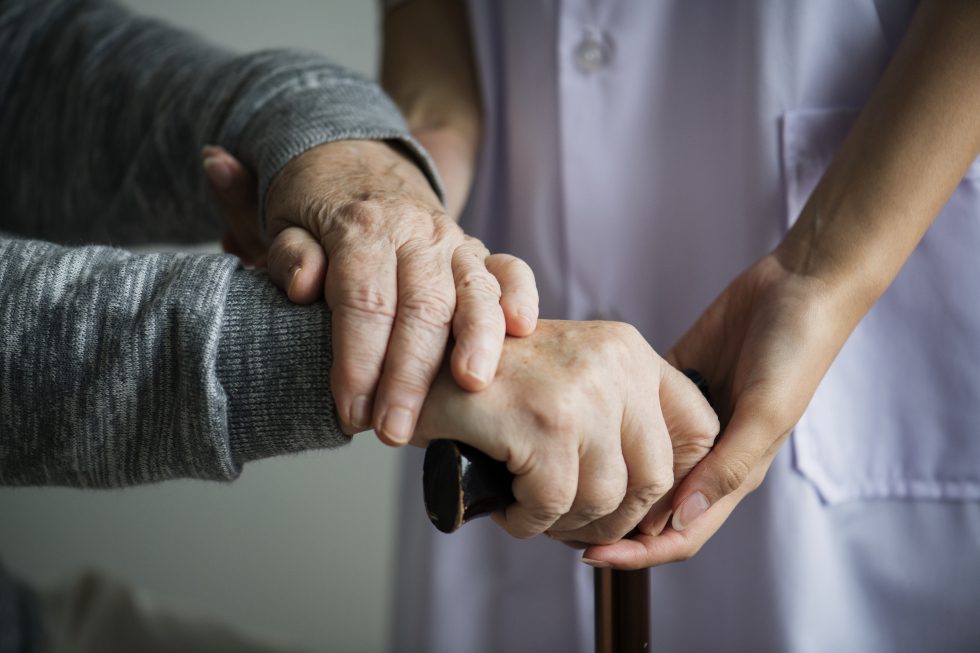 CURENA caregiver